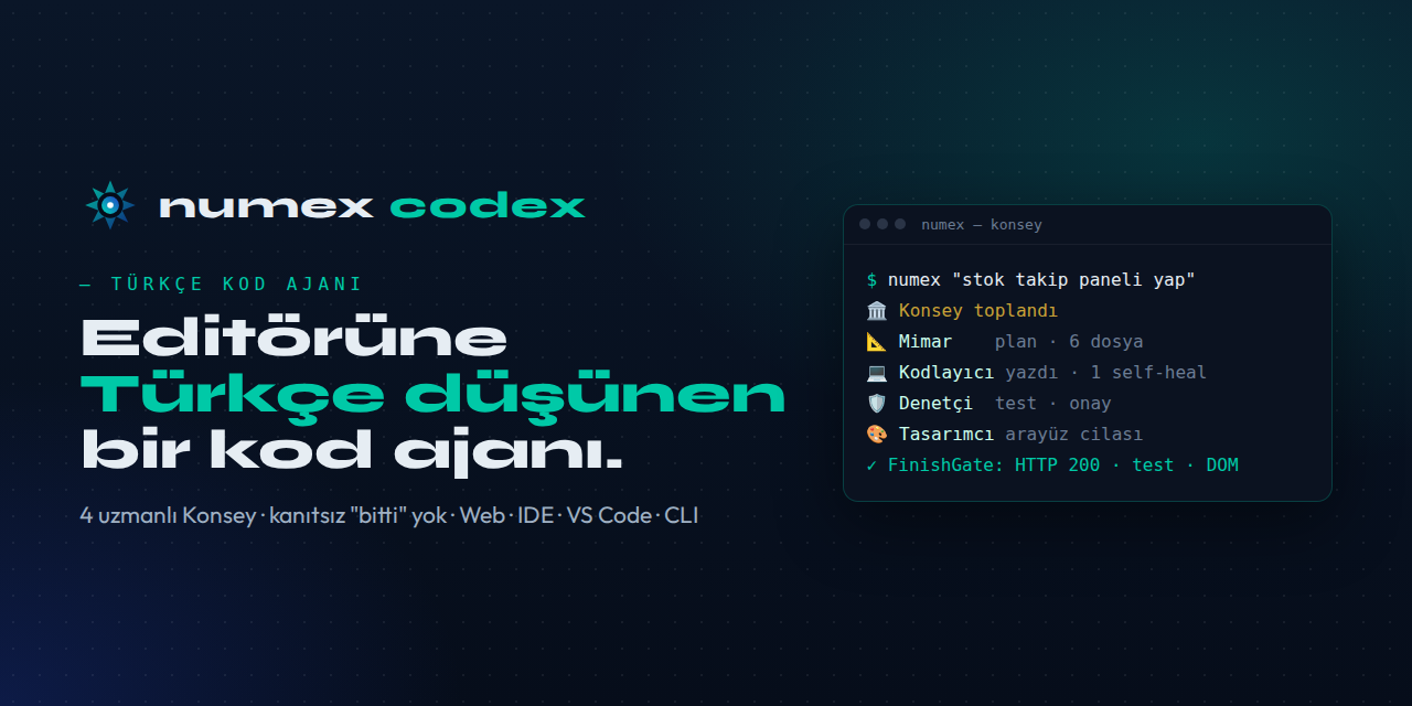 Numex Codex
