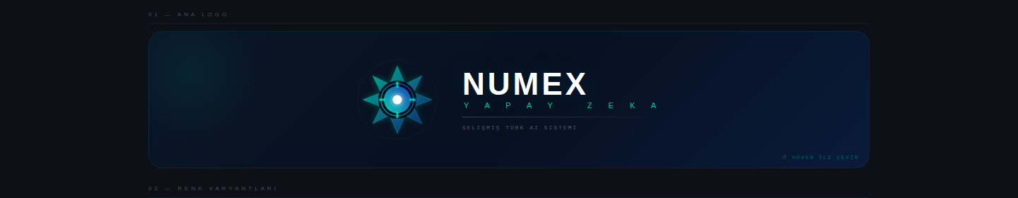 Numex ana logo