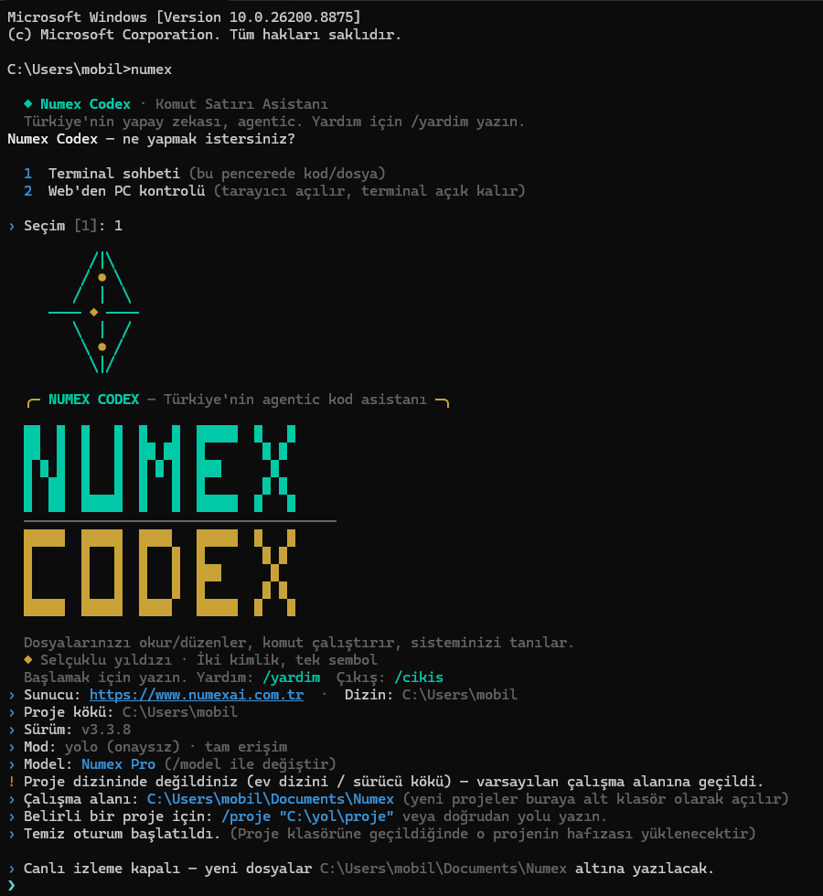 CLI